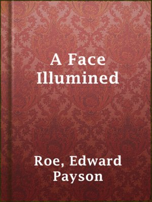 cover image of A Face Illumined